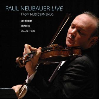 Paul Neubauer Live