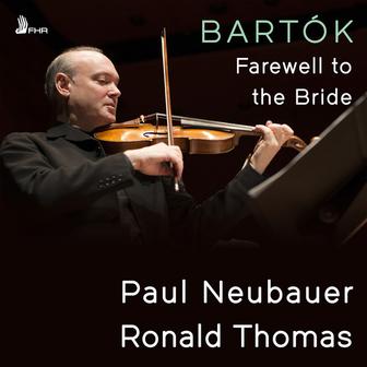 BARTÓK: Farewell to the Bride from 44 Duos