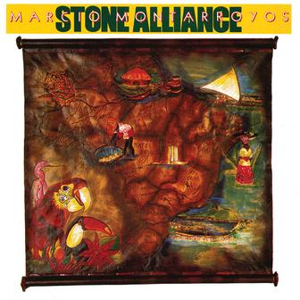 Stone Alliance ~ Marcio Montarroyos (Remaster)