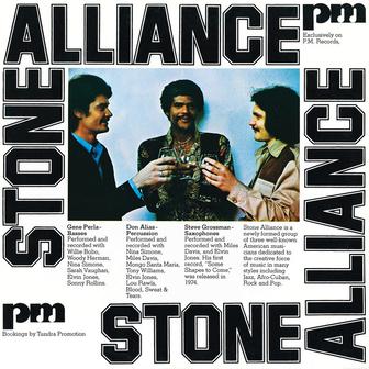 Stone Alliance (Remaster)
