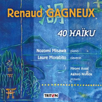 R. Gagneux: 40 Haïku