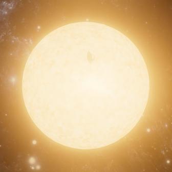 Fall into the Sun