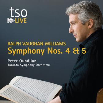 Ralph Vaughan Williams: Symphony Nos. 4 & 5