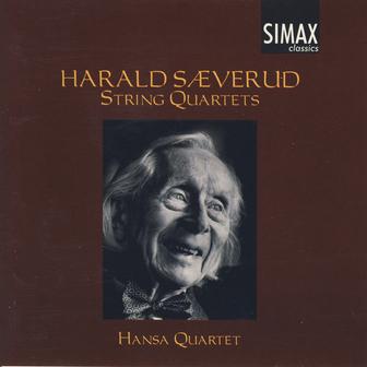 Harald Sæverud String Quartets
