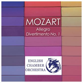 Divertimento No. 1 in D Major, K. 136: I. Allegro