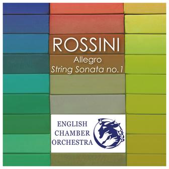 String Sonata No. 1 in G Major: III. Allegro