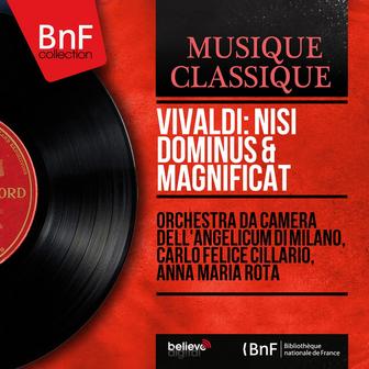 Vivaldi: Nisi Dominus & Magnificat (Stereo Version)