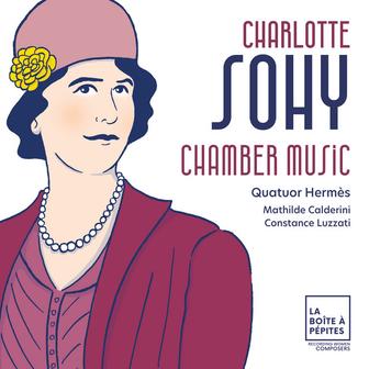 Charlotte Sohy: Tryptique champêtre, Op. 21: II. Au fil de l'eau
