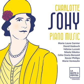 Charlotte Sohy: Fantaisie, Op. 3