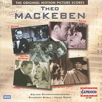 Mackeben: The Original Motion Picture Scores