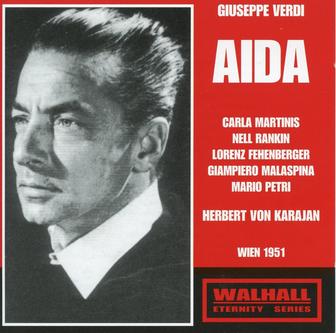 Verdi: Aïda (Recorded Live 1951)