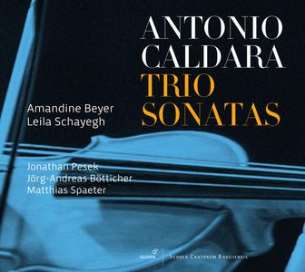 Caldara: Trio Sonatas