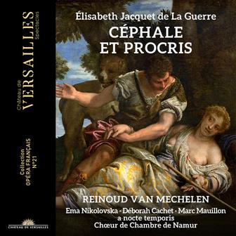 Elisabeth Jacquet de la Guerre: Céphale et Procris