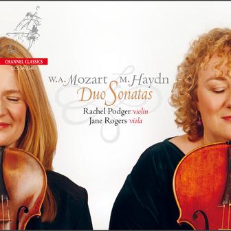 Mozart & Michael Haydn: Duo Sonatas