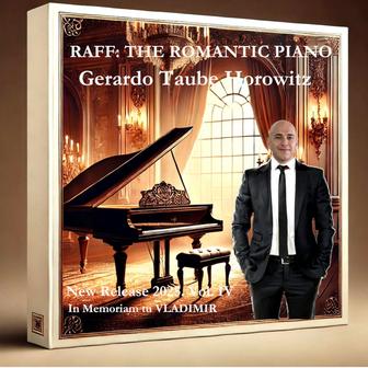 Raff: The Romantic Piano, Vol IV