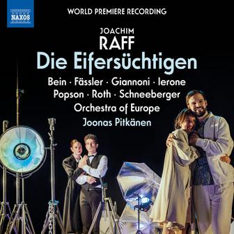 Raff: Die Eifersüchtigen, WoO 54