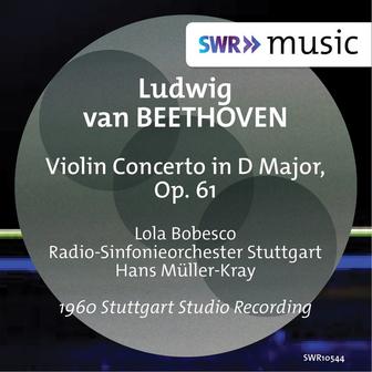 Beethoven: Violin Concerto, Op. 61