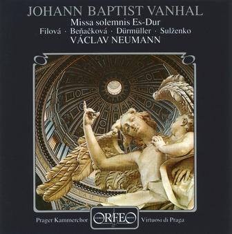 Vanhal: Missa Solemnis in E-Flat Major