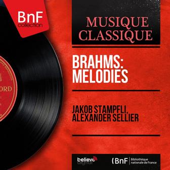Brahms: Mélodies (Mono Version)