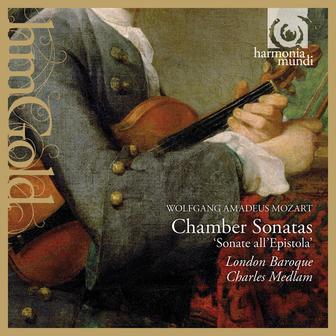 Mozart: Chamber Sonatas