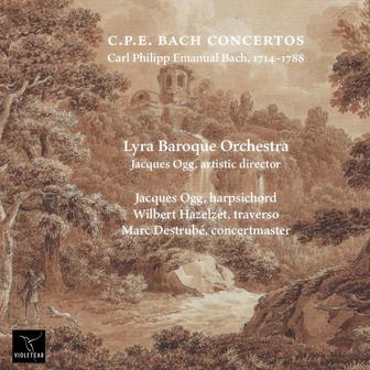 C. P. E. Bach: Concertos