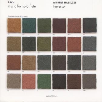 Bach, J.S.: Cello Suites Nos. 1-3 (Arr. for Flute) / Flute Partita, Bwv 1013