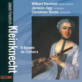 Kleinknecht: 5 Sonate da Camera