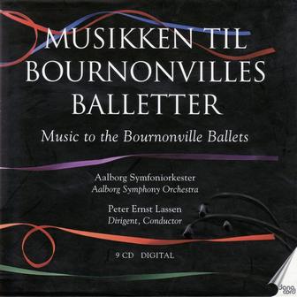 Music to the Bournonville Ballets