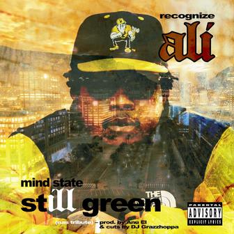 Mindstate Still Green (Nas Tribute)