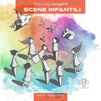 Piero Luigi Zangelmi: Scene infantili