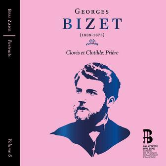 Bizet: Clovis et Clotilde, WD 121: Prière. Prière, ô doux souffle de l’ange !