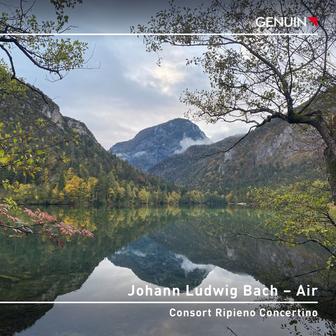 Johann Ludwig Bach - Air