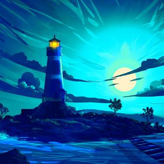 The Magic Island