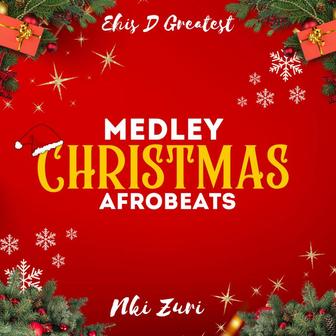 Medley Christmas Afrobeats: Jingle Bell Rock / We Wish You a Merry Christmas / Santa Claus Is Comin' to Town / Rudolph / Jingle Bells / Silent Night, Holy Night / O Christmas Tree / Let It Snow