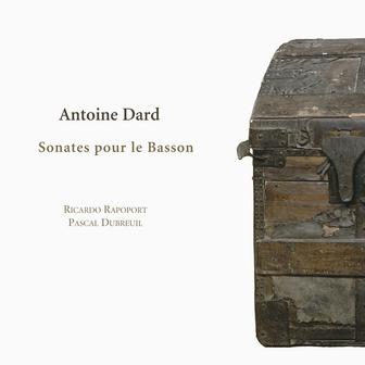Dard: Sonates pour le basson