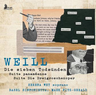 Weill: Die sieben Todsünden, Suite panaméenne & Die Dreigroschenoper Suite (Remastered 2023)