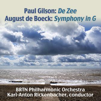 Gilson: De Zee - De Boeck: Symphony in G