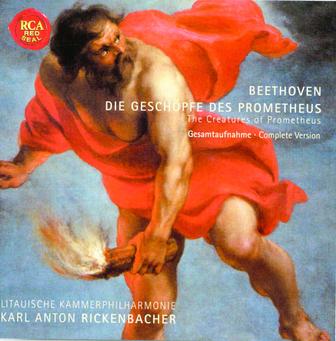 Die Geschöpfe des Prometheus
