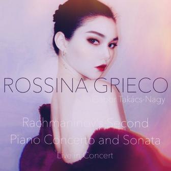 Rachmaninov's Second Piano Concerto and Sonata (Live in Concert)