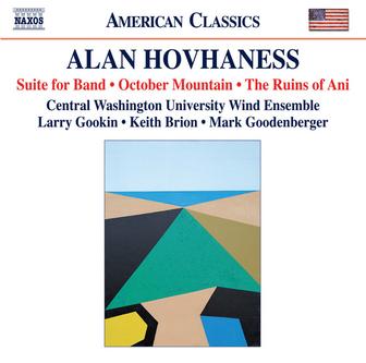 Hovhaness: Wind Music, Vol. 3