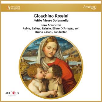 Rossini: Petite Messe Solennelle