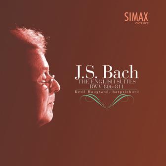 J.S. Bach: The English Suites
