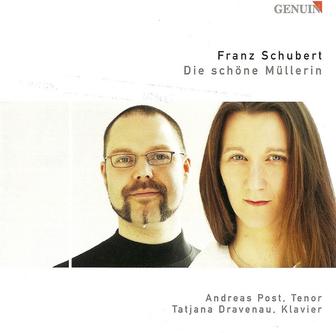 Schubert, F.: Schone Mullerin (Die)
