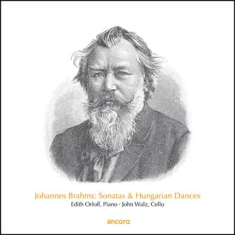 Johannes Brahms: Sonatas & Hungarian Dances