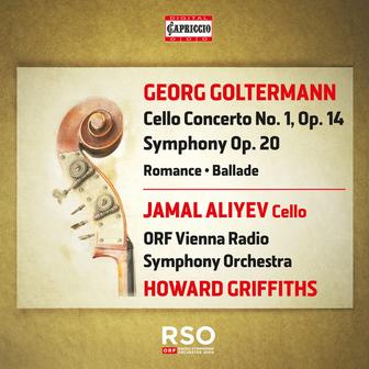 Cello Concerto No. 1; Symphony Op. 20; Ballad; Romance