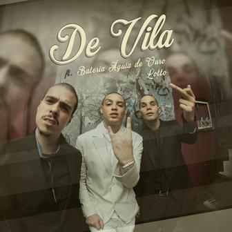 De Vila (feat. Bateria Águia de Ouro) - Single