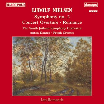 Nielsen, L.: Symphony No. 2 / Concert Overture