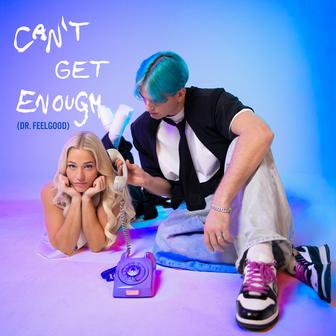 Can't Get Enough (Dr. Feelgood) [SpedUp Version]