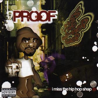 I Miss the Hip Hop Shop