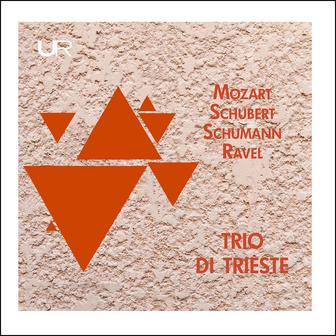 Schubert, Schumann, Mozart & Ravel: Piano Trios